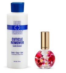 Blossom Hydrating, Moisturizing, Strengthening Strawberry Scented Cuticle…
