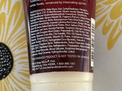 Bath & Body Works VELVET TUBEROSE Hand Cream 2.5 oz Rare HTF Read Description