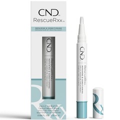 SolarOil & RescueRXx Gel Cuticle Repair Pen – Ideal for Healthy Nails On-the-Go