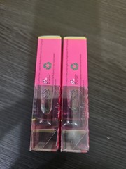 NIB (2) Fresh Moisturizing and Replenishing Pomegranate Oil by Nailtopia 0.41 oz