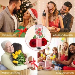 28 Pack Hand Lotion Gifts for Women,Mothers Day 0.66 Fl Oz (Pack of 28), A