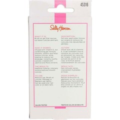 Gentle Cuticle Rehab Gel: 3-Pack for Dry & Ragged Cuticles with Natural Extracts