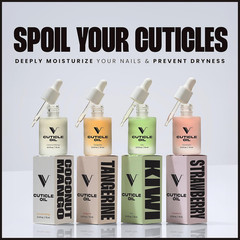 Cuticle Oil for Nails – Natural Nail and Cuticle Oil, Softens, Moisturizer, and