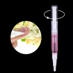 15 Scents Cuticle Revitalizer Oil Pen Nail Art Care Dry Skin Treatment Manicure