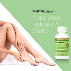 ProLinc Be Natural Callus Eliminator Original Pedicure 4 fl. oz. | 21340