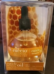 Cuccio Naturale Revitalizing Cuticle Oil Paraben Free Milk & Honey – 2.5 Oz 🔥🔥
