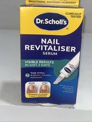 Sealed Dr.Scholls Nail Revitaliser Serum