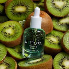 Fresh Soothing and Smoothing Kiwi Oil by Nailtopia for Women – 0.41 oz Nail Oil