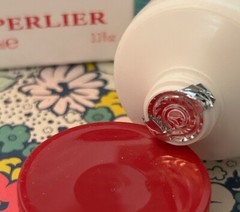 NEW IN BOX PERLIER MEDITERRANEAN POMEGRANATE HAND BALM CREAM 3.3oz SEALED