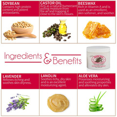 Healthy Hoof Cream Complete Cuticle and Nail Care, to Moisturize, Condition and