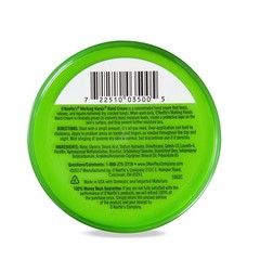 O’Keeffe’s Working Hands Hand Cream, 3.4 ounce Jar, (Pack of 6)