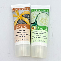 Avon Naturals Hand Cream Dry Skin 1.5 oz Travel Size LOT OF 2