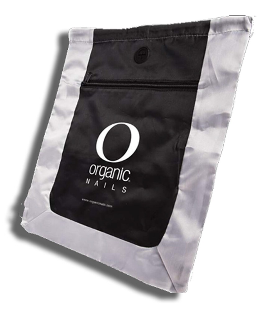 Organic Nails MOCHILA SILVER NYLON #94211042