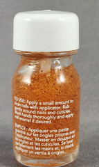 AVON Nail Experts Exfoliating Manicure Gel .20oz NOS