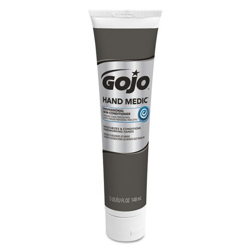 Gojo 815012 Hand Medic Professional Skin Conditioner, 5 oz Tube, 3/Pack