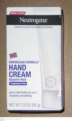 Neutrogena Fragrance Hand Cream – New Sealed Box