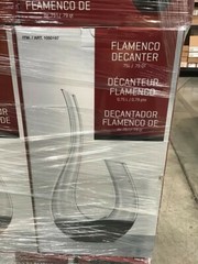 BAYERISCHE GLASWERKE / Spiegelau Novo decanter 750 ml