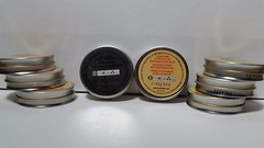 Burt’s Bees Hand Salve Burts Bees Lemon Butter Cuticle Cream 4 Each 0.3oz