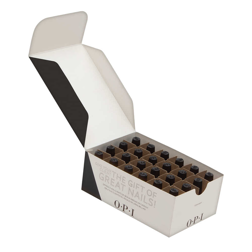 OPI RapiDry Mini Top Coat 24 x 3.75ml