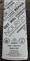 New in Box Get Well Nail Recovery Treatment .4 fl oz by Londontown