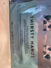 Nails Inc London Thirsty Hands Super Hydrating Mask
