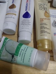 Lot Of 37 Avon Moisture Therapy And Hand Cream/ Lotion Products