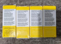 4 PACK Revlon Essential Cuticle Oil Nourishes & Hydrates, NEW