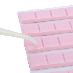 Professional Reusable Nail Art Clay False Nail Tips Sticky Adhesive Manicure