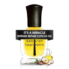 Intense Therapy Cuticle Oil – Nourishing & Repairing with 10 Essential Oils, Veg