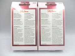 Sally Hansen 1oz. Instant Cuticle Remover – Lot of 2