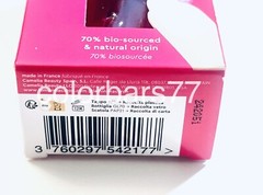 Le Mini Macaron Raspberry Scented Cuticle Oil Berry Bisous Nail Oil 10 mL