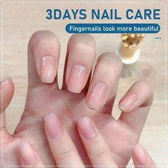 2 PCS-ROZINO 3 Days Nail Care – Keratin Amino Acid Formula Superior Nail Nourish