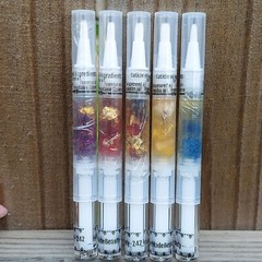 Cuticle Oil Pen Or Roller Hydrating Hand Natural Nail Anti Breaking Treatment