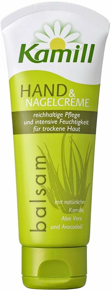 3 PACK Kamill Hand Cream Intensive 3.3 Oz 100Ml avocado oil and aloe vera german