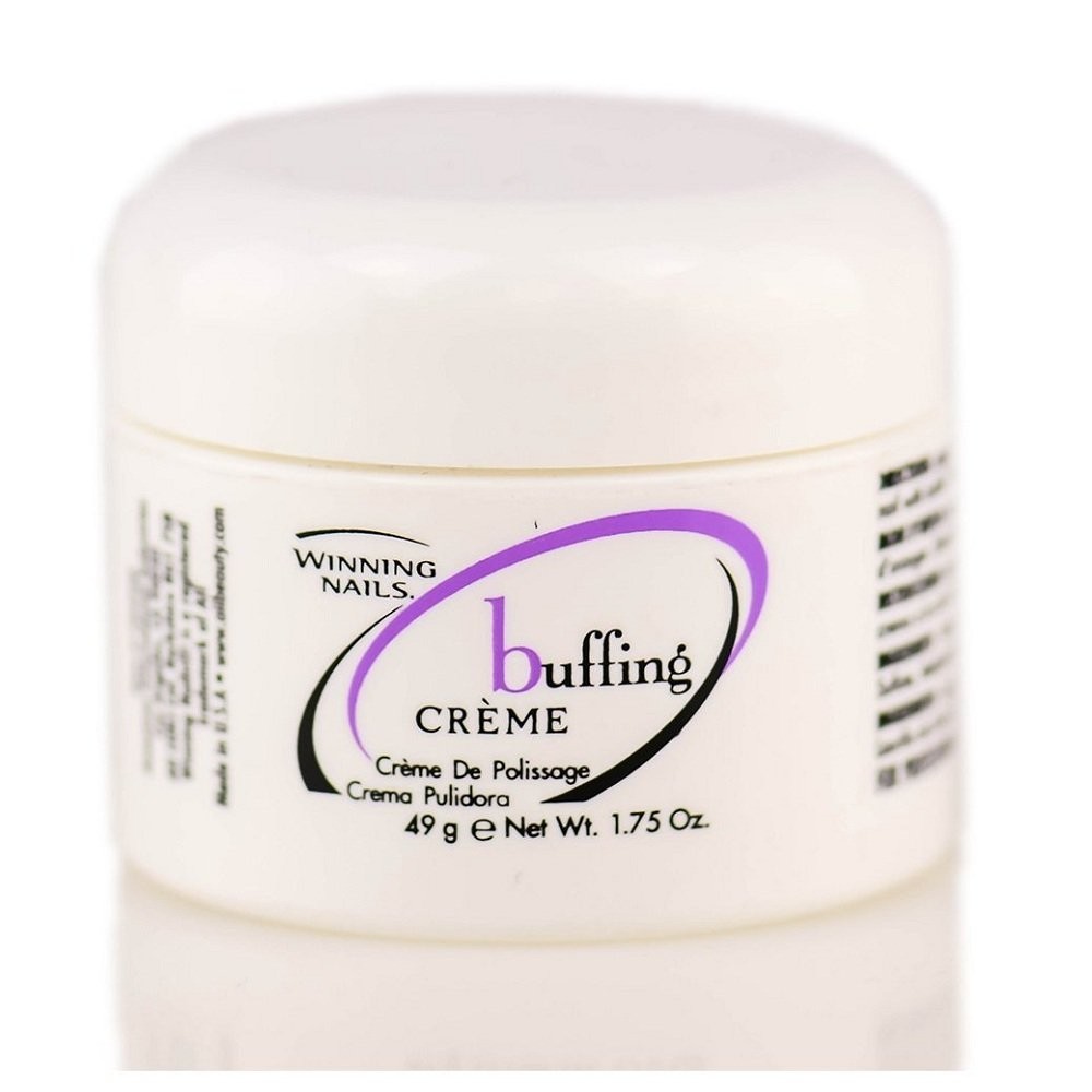 Winning Nails Buffing Creme, 1.75 Ounce 1 count (Pack of 1)