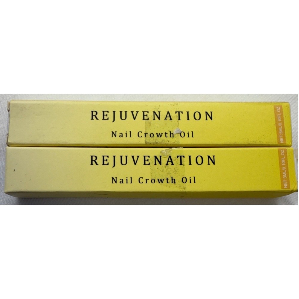 Oceaura Rejuvenation Nail Growth Oil Cuticle Oil Pen 3ml Set of 2 Citrus Oil