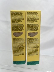 (2) butter London so buff hand & foot polish with glycolic acid. 1.48 Oz NIB