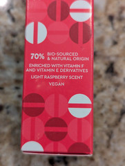 Le Mini Macaron Raspberry Scented Cuticle Oil 0.33 fl oz
