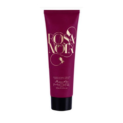 New MOR Rose Noir Hand and Nail Cream 125ml