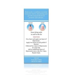 Duri Rejuvacote 1 Nail Growth System 0.45oz (Pack Of 3)