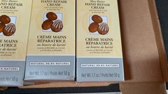 3 Tubes Burt’s Bees Shea Butter Hand Cream 1.7 oz EACH Brand New