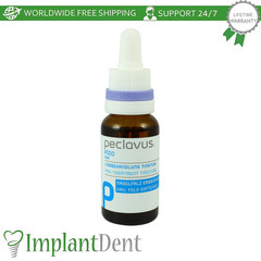 Ruck Peclavus PODOmed Vegan Softening Nail Fold Tincture for Dry Hard Skin Care