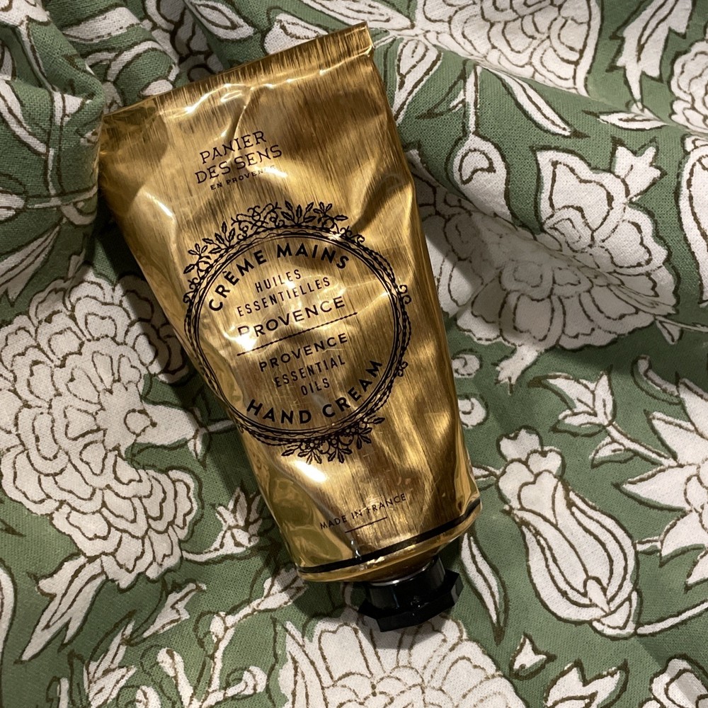 Panier des Sens Jasmine Hand Cream 75 ml/2.6 fl oz