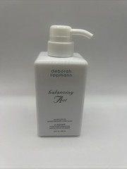 Deborah Lippmann Balancing Act pH Balanced Manicure Safe Hand Soap 15 oz New