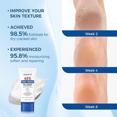OUKEYA Urea Cream 40 Percent Tube, 40 1 Ounce (Pack of 1)
