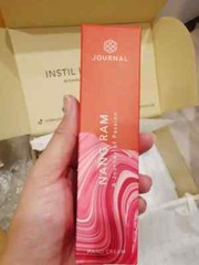 Journal Hand Cream Ingredients from natural extracts make it soft & moist 55 ml.