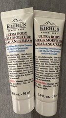 Kiehls Ultimate Strength Hand Salve Cream – 1 fl oz/30mL – Lot of 2