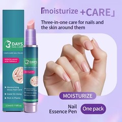 Cuticle Oil Pen 3.5ML Natural Strengthening Softener Cuticle Oil Pen