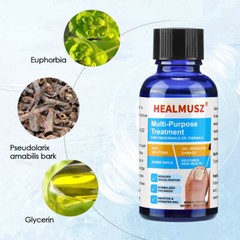 30ml Nail Repair Oil Fungal Nail Treatment Liquid Remove Toe Nail Fungus Essence