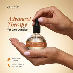 Cuccio Naturale Vanilla Bean & Sugar 2.30 Fl Oz (Pack of 1), B016CZ5REK